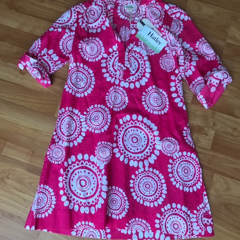 Hatley tunic small